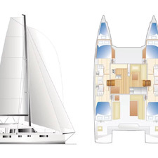 Nautitech 46 Flybridge