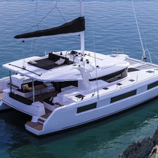 Lagoon 50