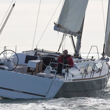 Dufour 382 GL - 3 cab.