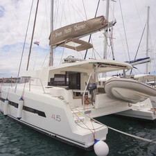 Bali 4.5 - 4 + 2 cab.