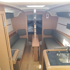 Sun Odyssey 349 - 2 cabins