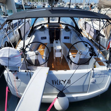 Sun Odyssey 349 - 2 cabins