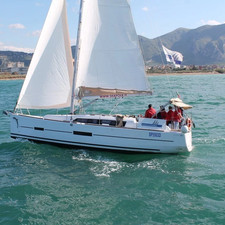 Dufour 382 GL