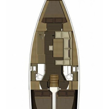 Dufour 382 GL