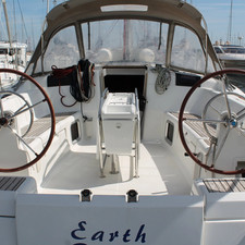 Sun Odyssey 439