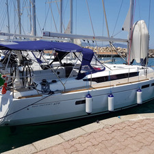 Jeanneau Sun Odyssey 479