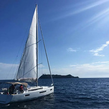 Jeanneau Sun Odyssey 440