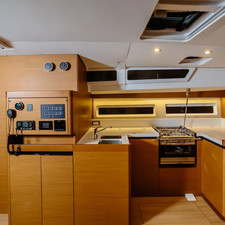 Jeanneau Sun Odyssey 490