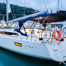 Jeanneau Sun Odyssey 490