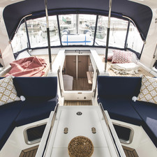 Oceanis 51.1 (Gen+A/C)