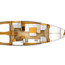 Jeanneau Sun Odyssey 519
