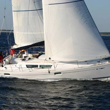 Jeanneau Sun Odyssey 39i
