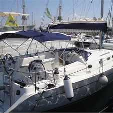 Beneteau Cyclades 43.3