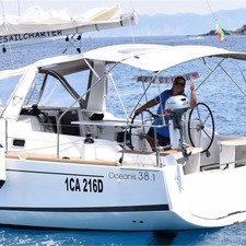 Oceanis 38 (3Cab)