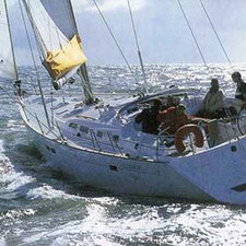 Oceanis 473 (4Cab)