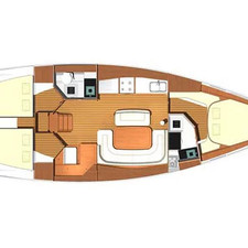 Dufour 425 (3Cab)