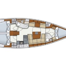 Hanse 418