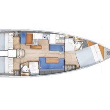 Jeanneau Sun Odyssey 410