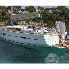 Dufour 460 Grand Large (4Cab)