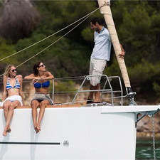 Dufour 460 Grand Large (4Cab)