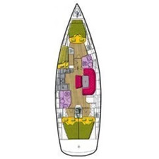 Bavaria 46 Cruiser (4Cab)