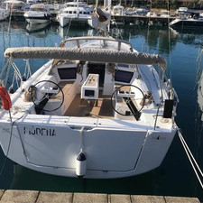 Dufour 430 Grand Large (4cab)