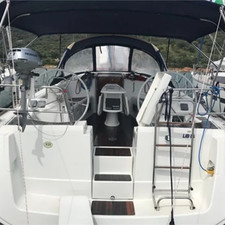 Oceanis 43 (4Cab)