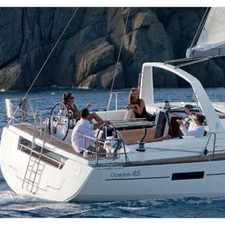 Oceanis 45 (4Cab)
