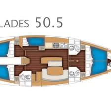 Beneteau Cyclades 50.5