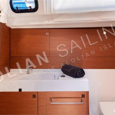 Jeanneau Sun Odyssey 519