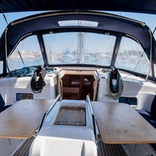 Jeanneau Sun Odyssey 519