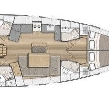 Beneteau Oceanis 46
