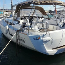 Jeanneau Sun Odyssey 519