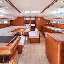 Jeanneau Sun Odyssey 519