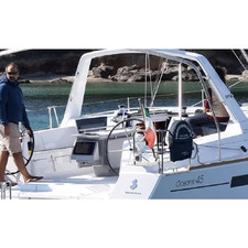 Oceanis 45 (4Cab)