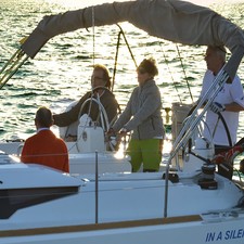 Jeanneau Sun Odyssey 519