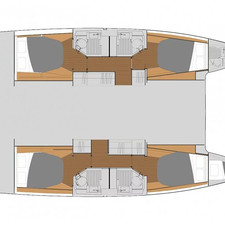 Fountaine Pajot Astréa 42