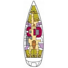 Jeanneau Sun Odyssey 54 DS
