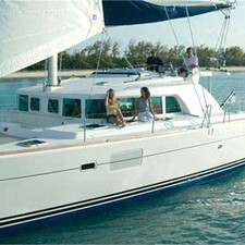 Lagoon 440 (4Cab)