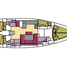 Bavaria Cruiser 51 (5Cab)