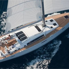 Beneteau Oceanis 58