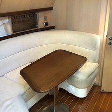 Blu martin 58 feet open