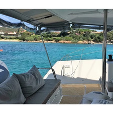 Fountaine Pajot Saba 50