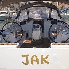 Jeanneau Sun Odyssey 449