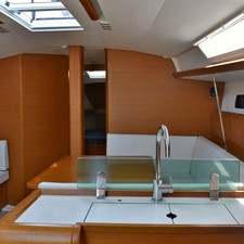 Jeanneau Sun Odyssey 449