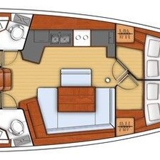 Beneteau Oceanis 45