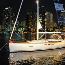 Jeanneau Sun Odyssey 519