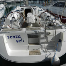 Beneteau Oceanis 43
