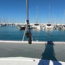 Fountaine Pajot Lucia 40