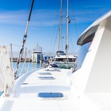 Fountaine Pajot Saba 50